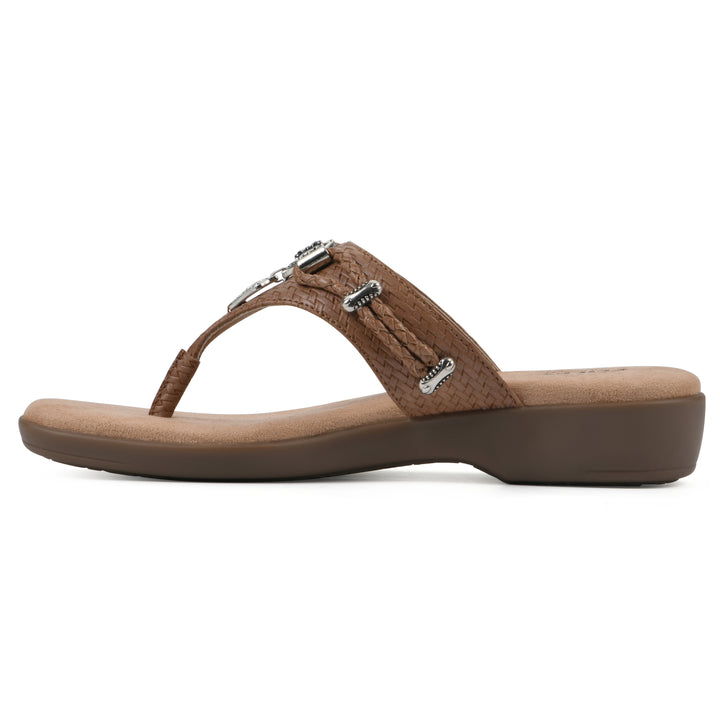 Bailee Sandal - Natural