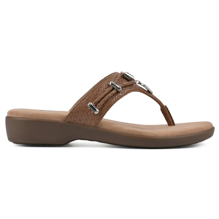 Bailee Sandal - Natural
