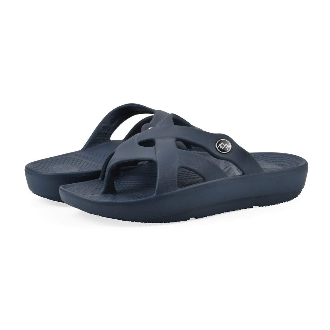 Rip Recovery Sandal - Navy
