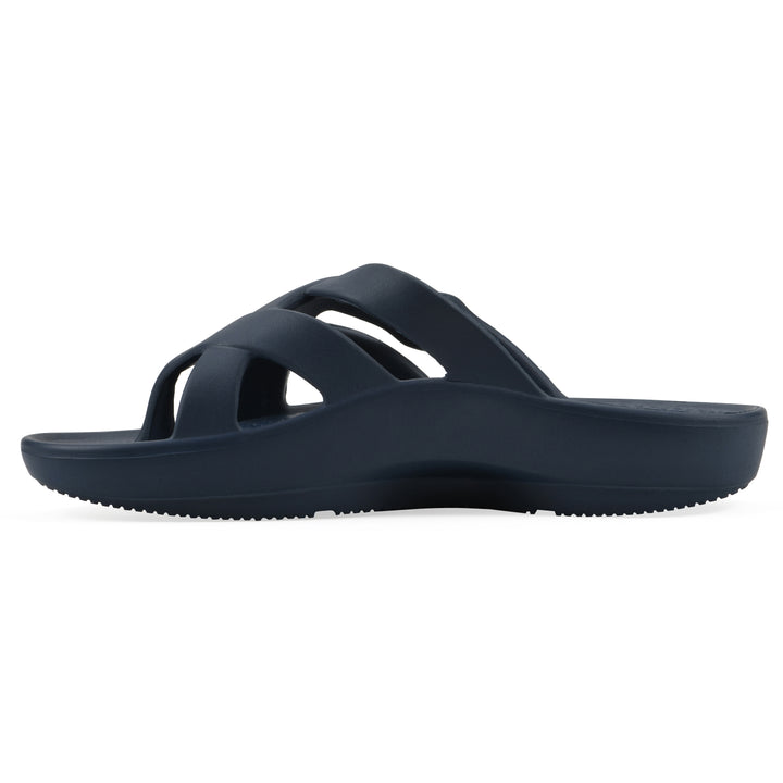 Rip Recovery Sandal - Navy