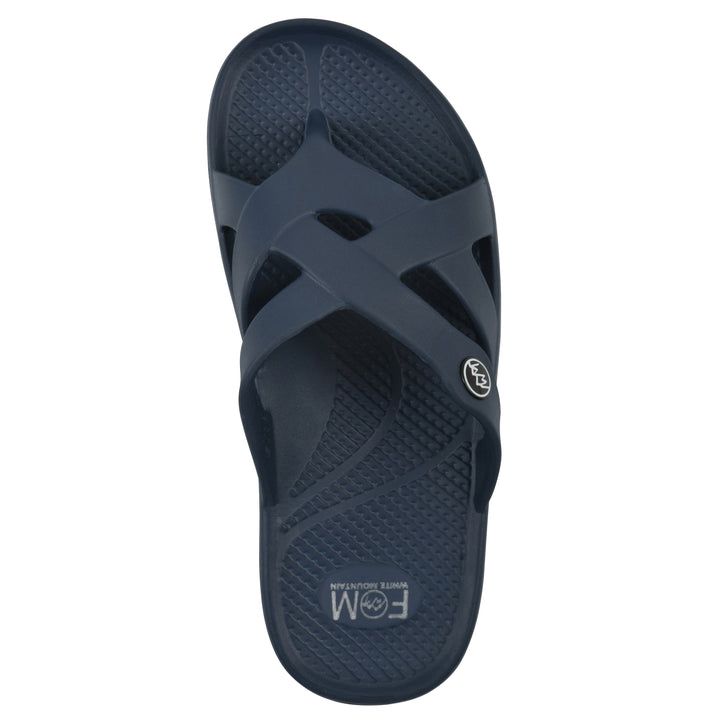 Rip Recovery Sandal - Navy