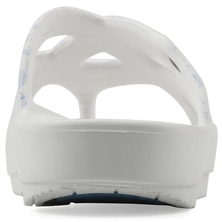 Rip Recovery Sandal - Ocean Blue Seashell