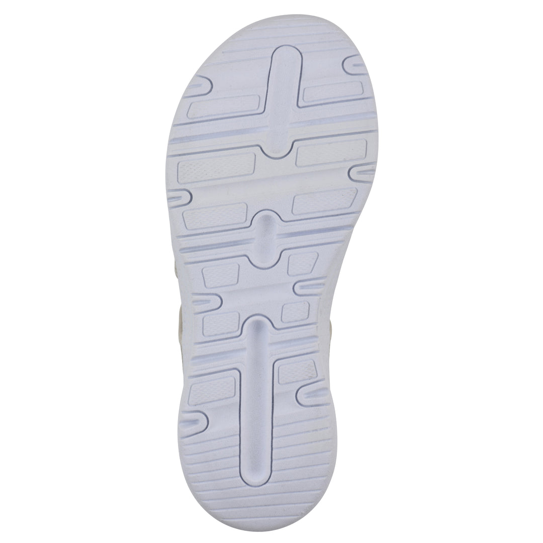 Charry Recovery Sandal - Taupe Fabric
