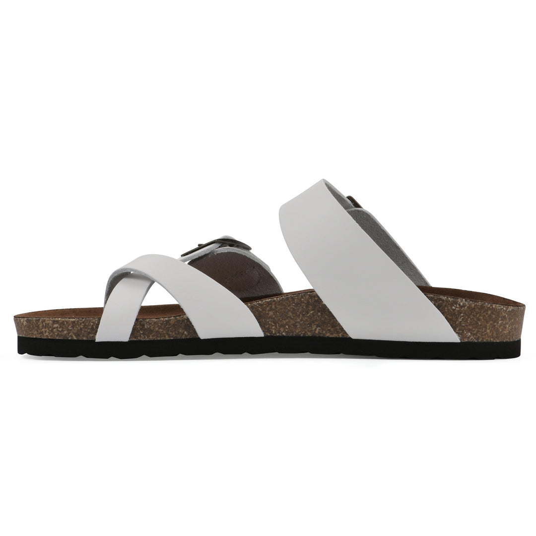 Gracie Footbeds Sandal