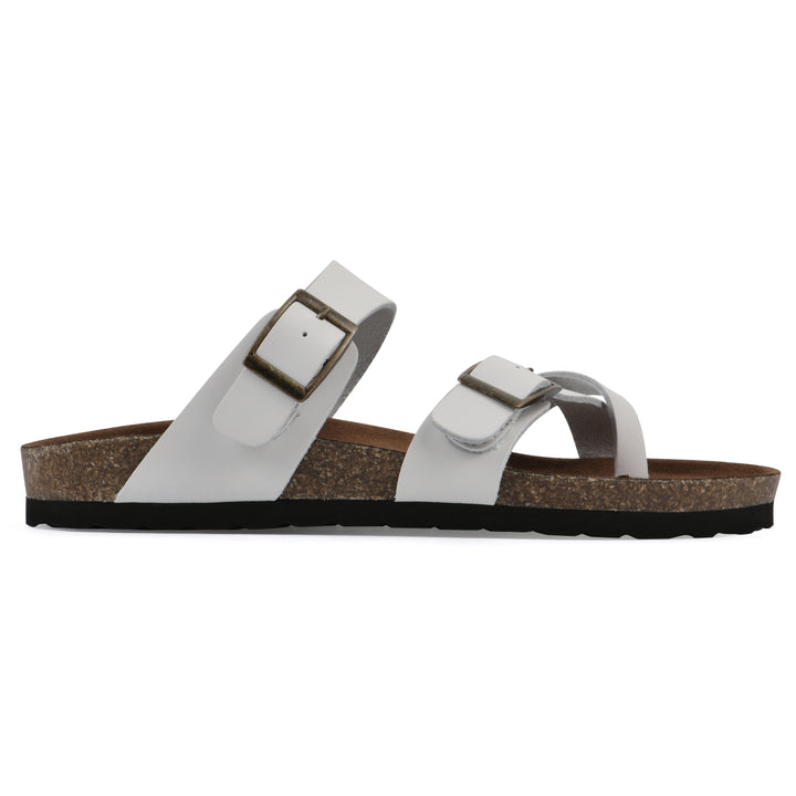 Gracie Footbeds Sandal