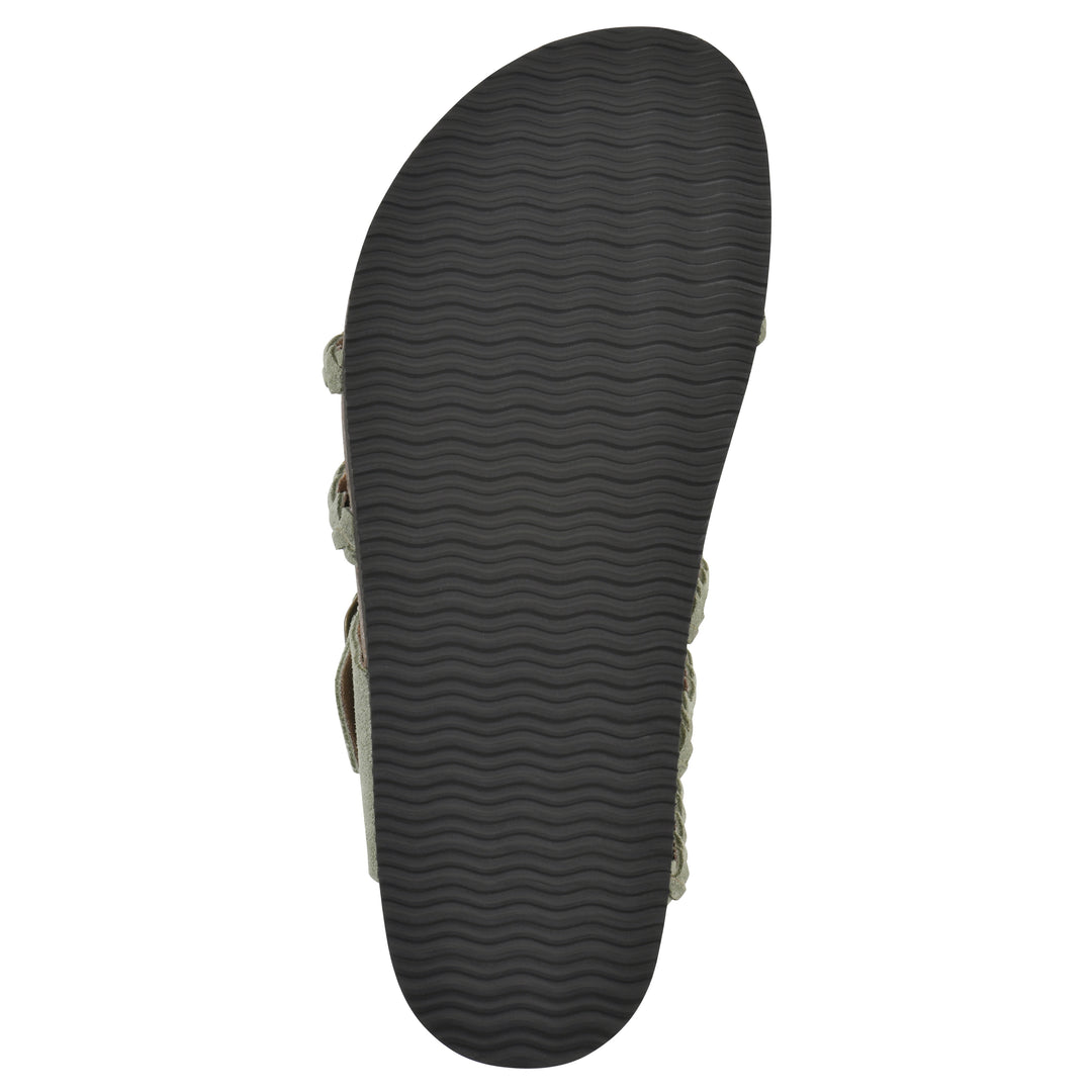 Hayleigh Footbeds Sandal