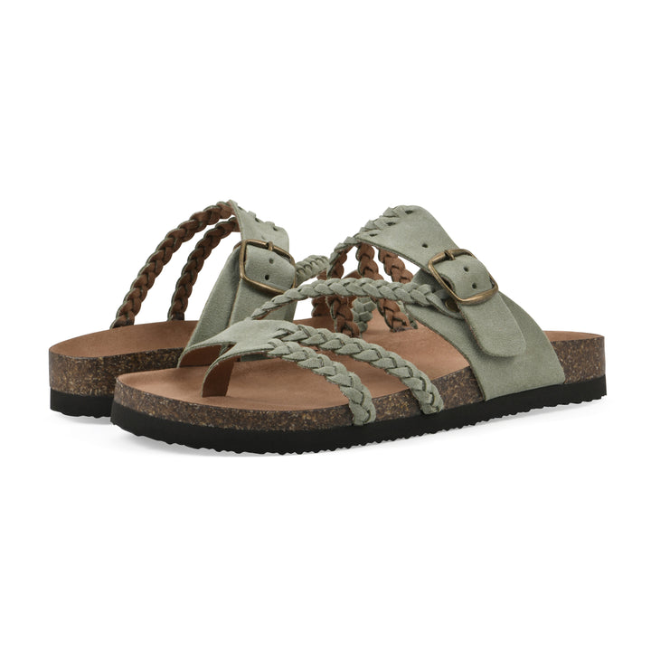 Hayleigh Footbeds Sandal