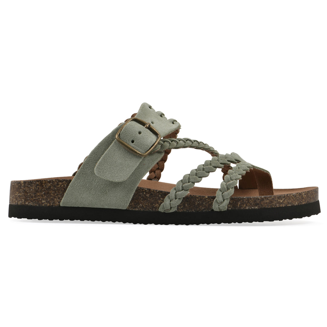 Hayleigh Footbeds Sandal