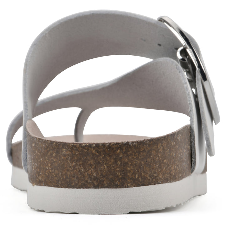 Harley Footbeds Sandal - White