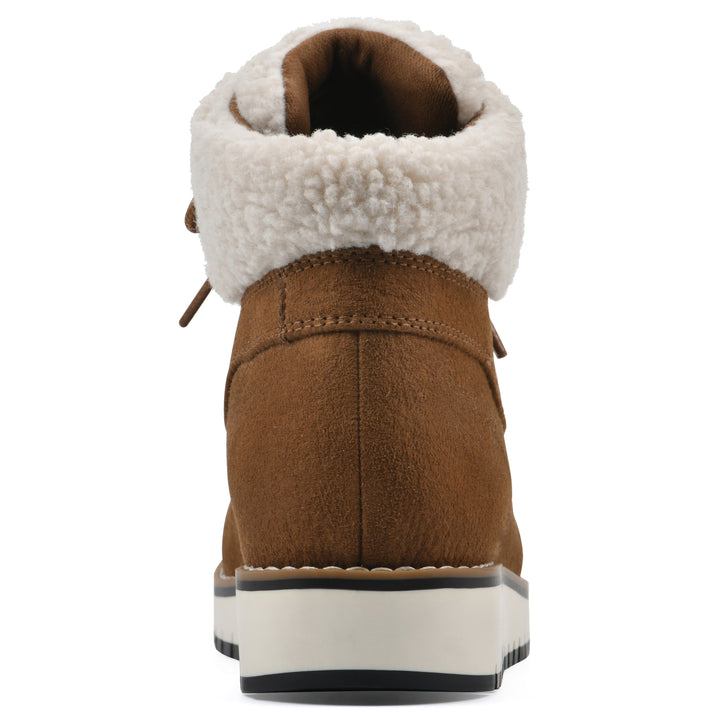 Cozy Bootie