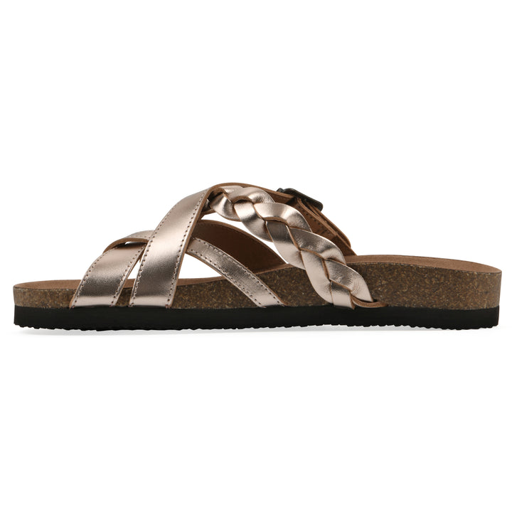 Harrington Footbeds Sandal - Rosegold