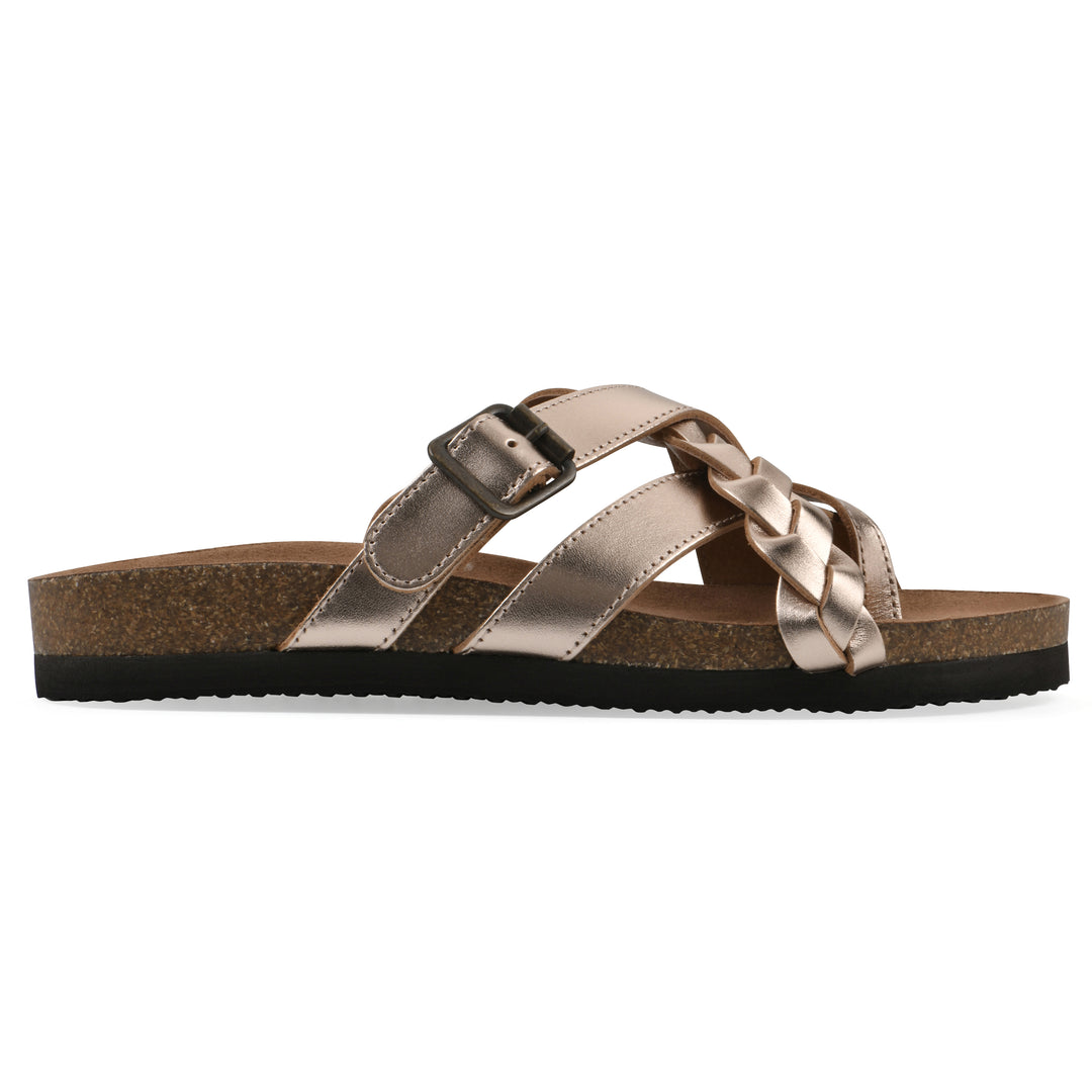 Harrington Footbeds Sandal - Rosegold