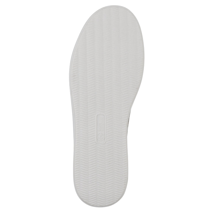 Courage Sneaker - Gold Fabric