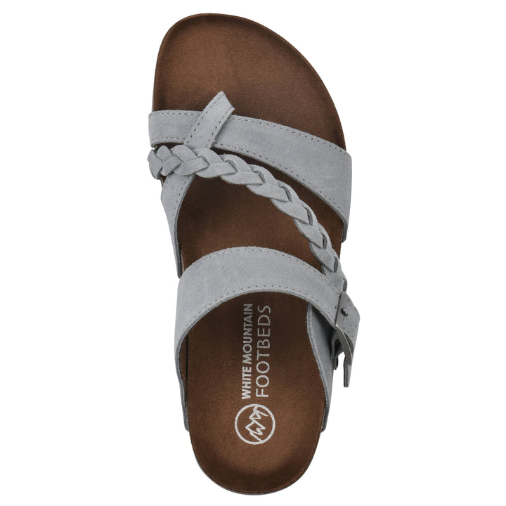 Hazy Footbeds Sandal