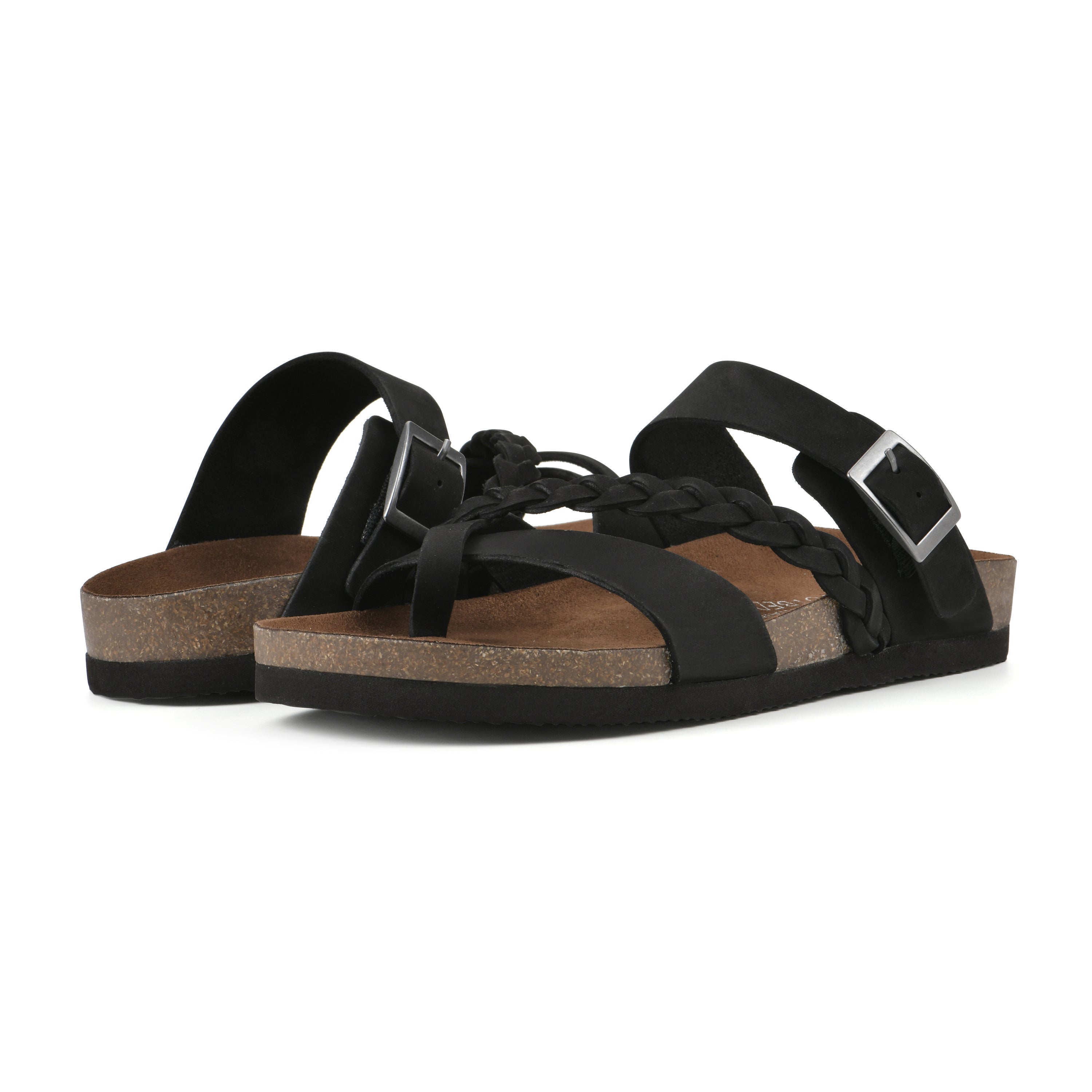 Hazy Footbeds Sandal – White Mountain Shoes