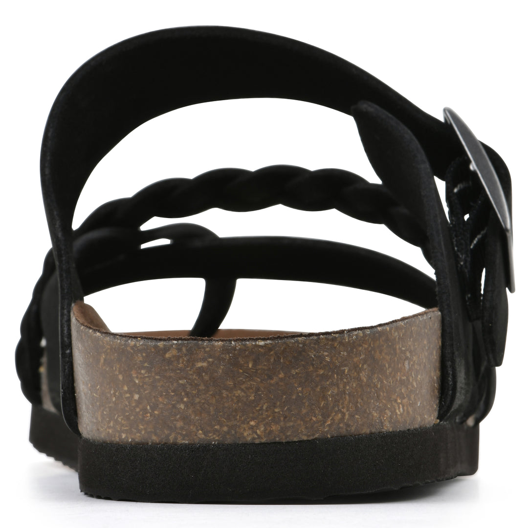 Hazy Footbeds Sandal