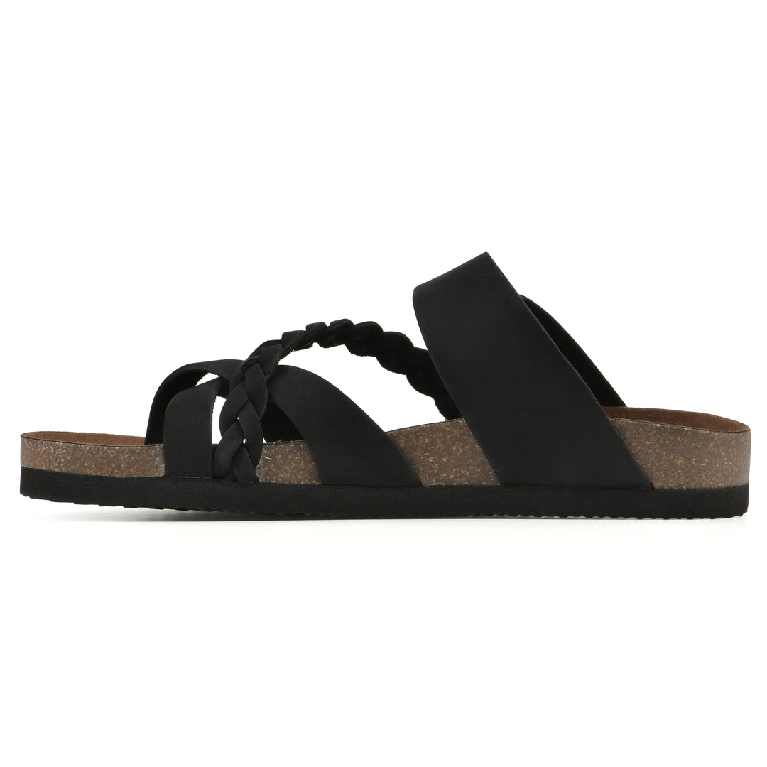 Hazy Footbeds Sandal