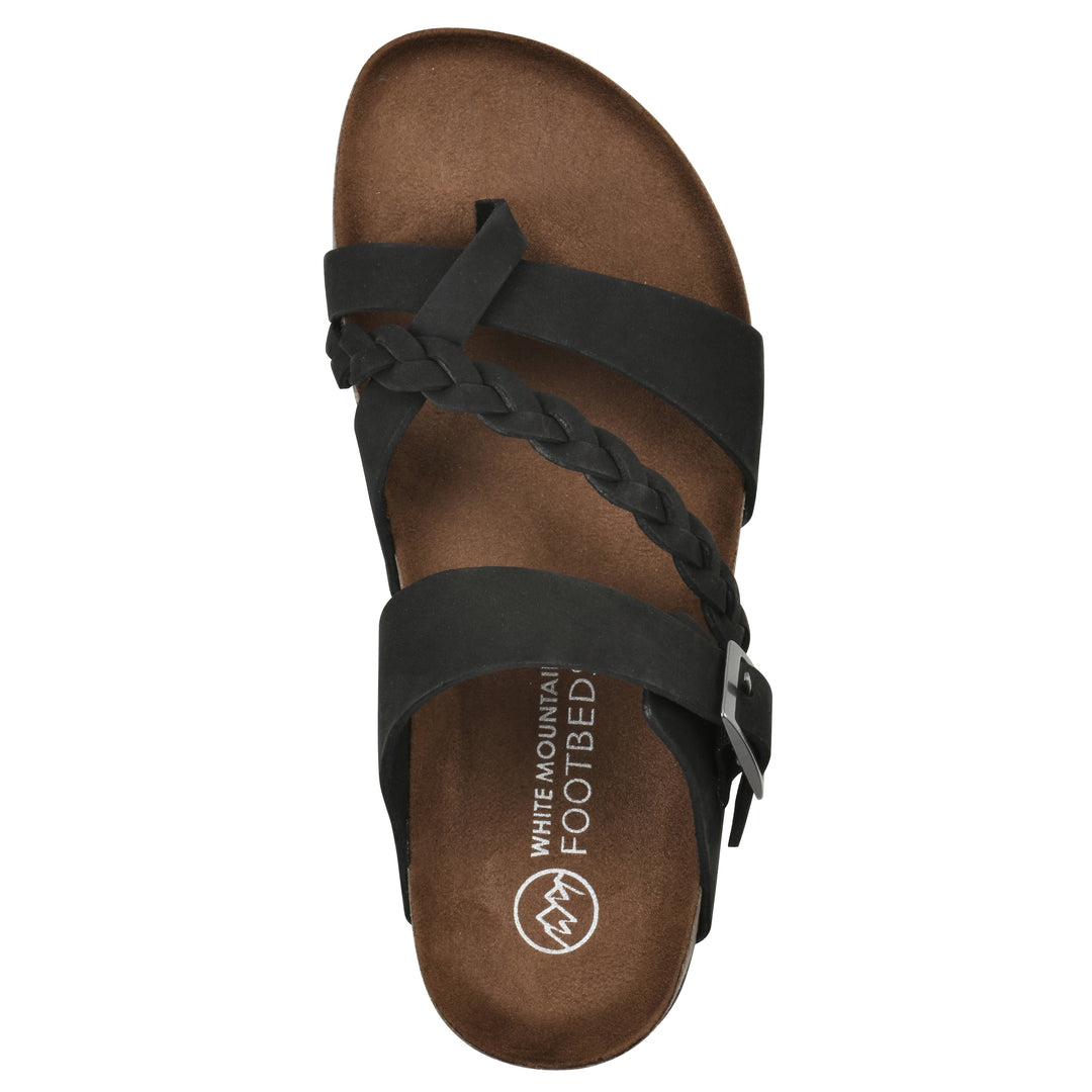Hazy Footbeds Sandal