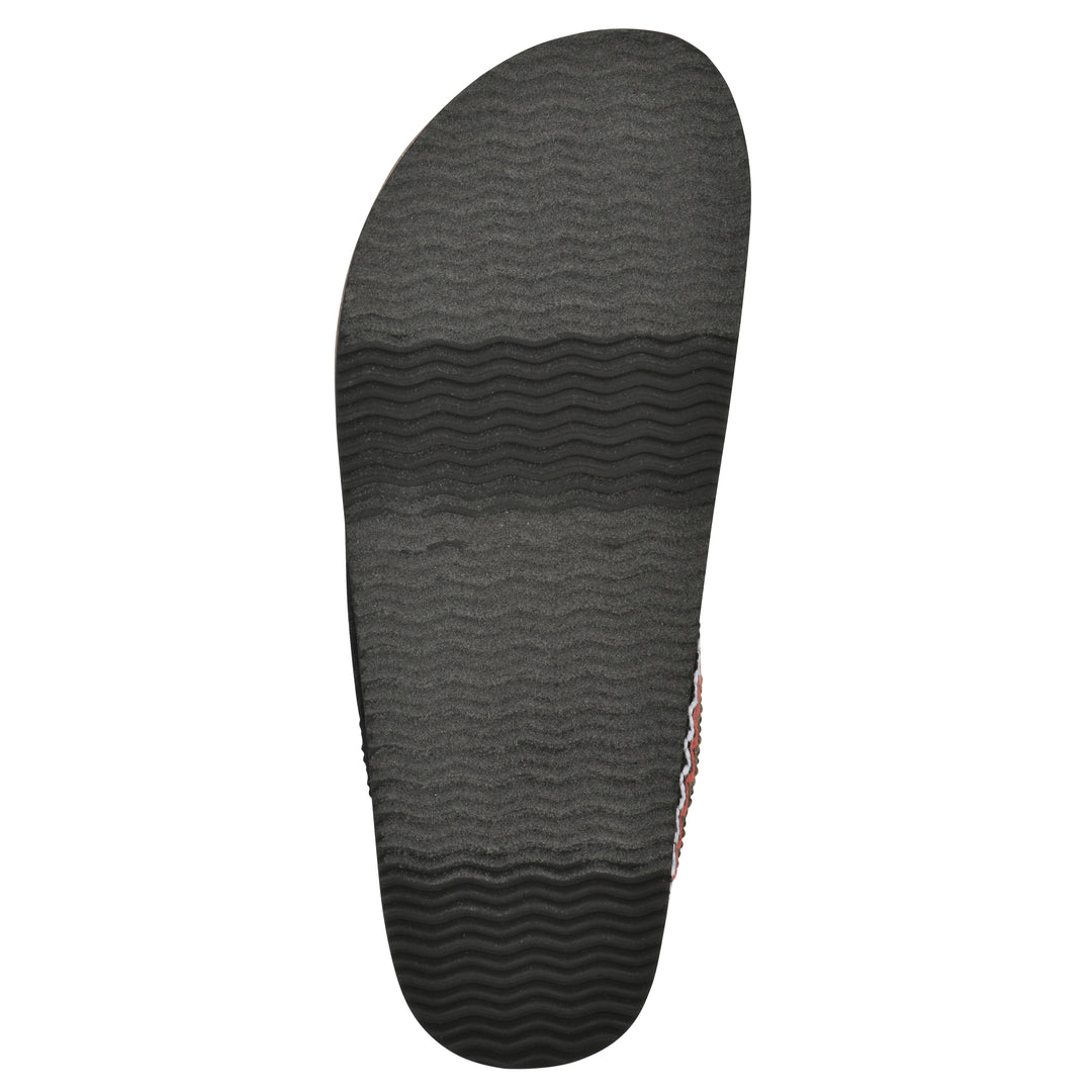 Bundle Up Clog - Black Fabric