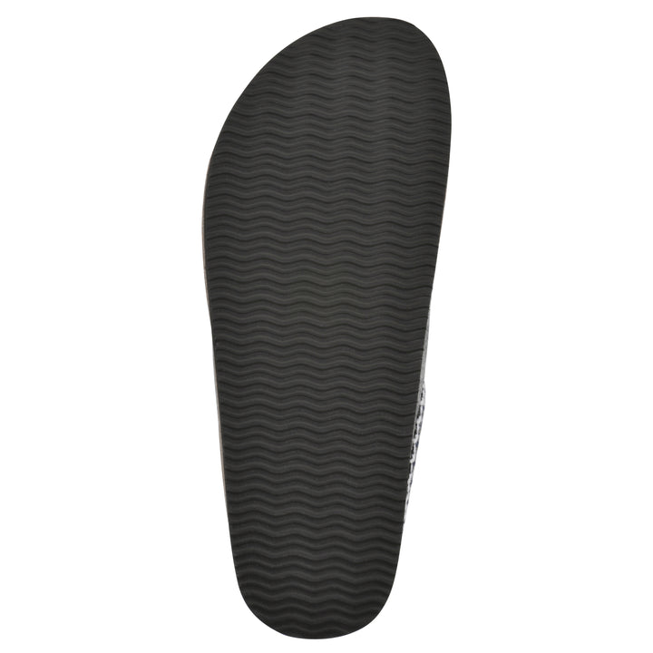 Bundle Up Clog - Light Grey Fabric