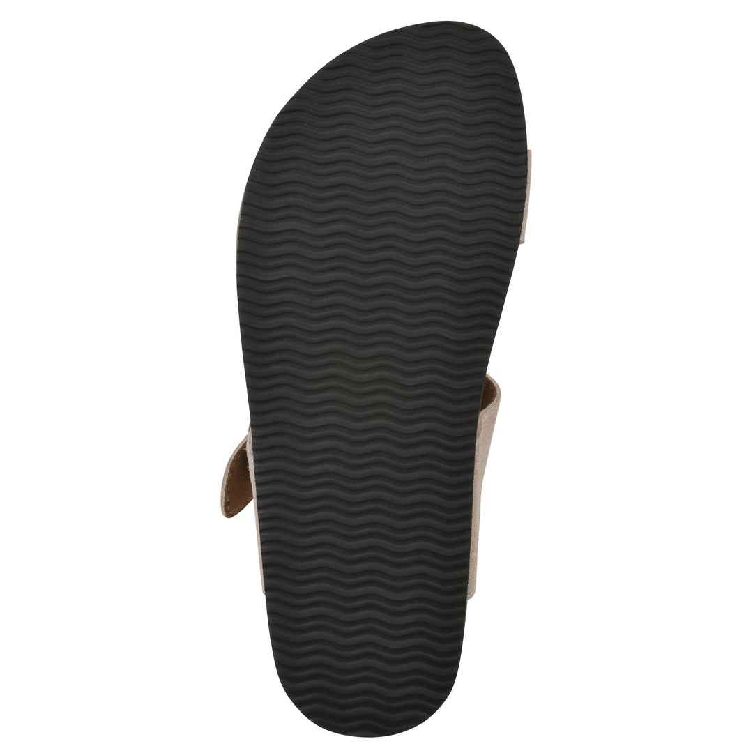 Happier Footbeds Sandal - Sandal Wood Suede