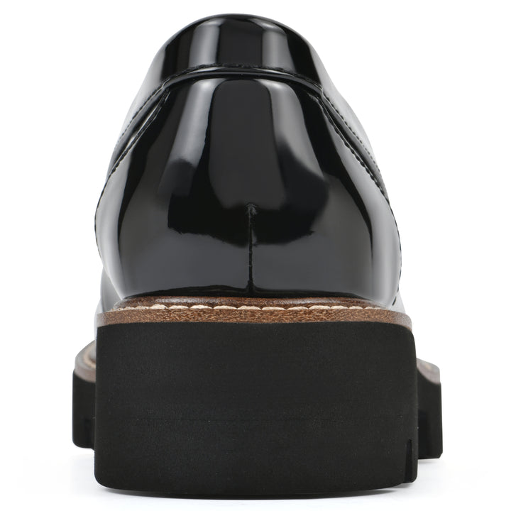 Gunner Loafer - Black Patent