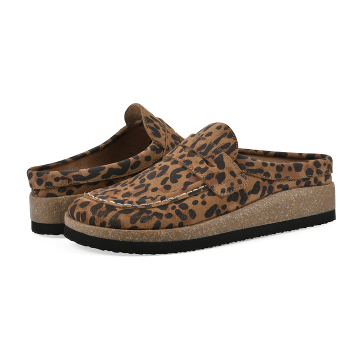 Brinlee Footbeds Clog