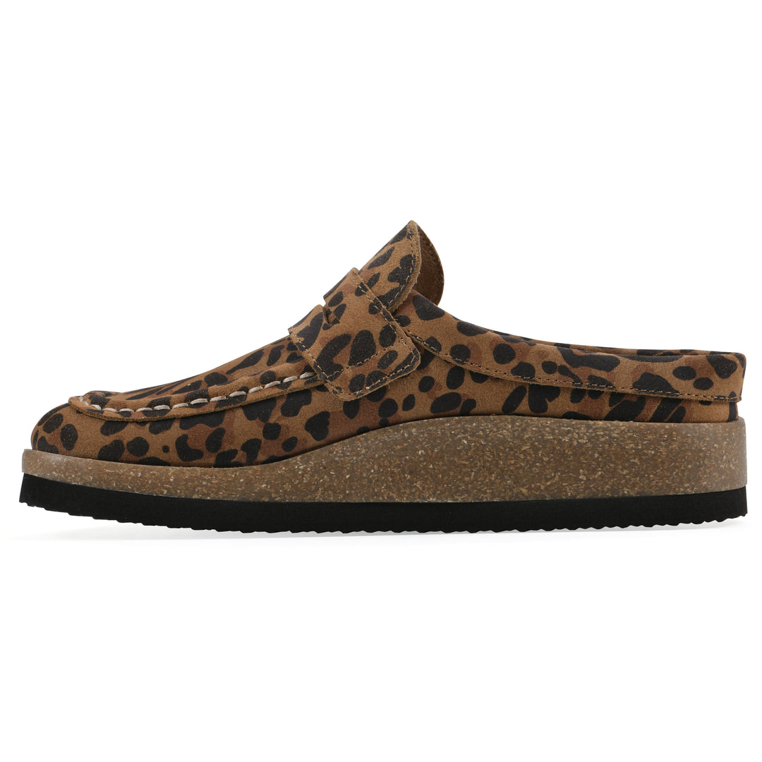 Brinlee Footbeds Clog