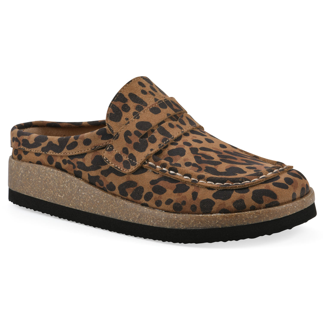 Brinlee Footbeds Clog