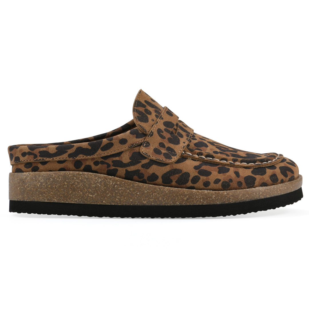 Brinlee Footbeds Clog