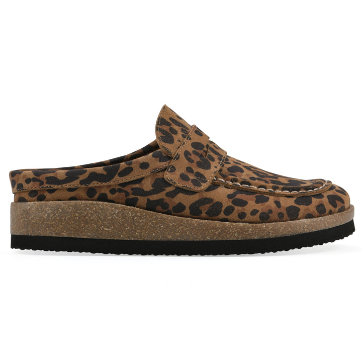 Brinlee Footbeds Clog