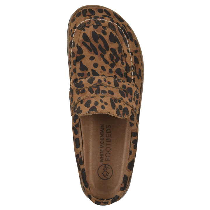 Brinlee Footbeds Clog