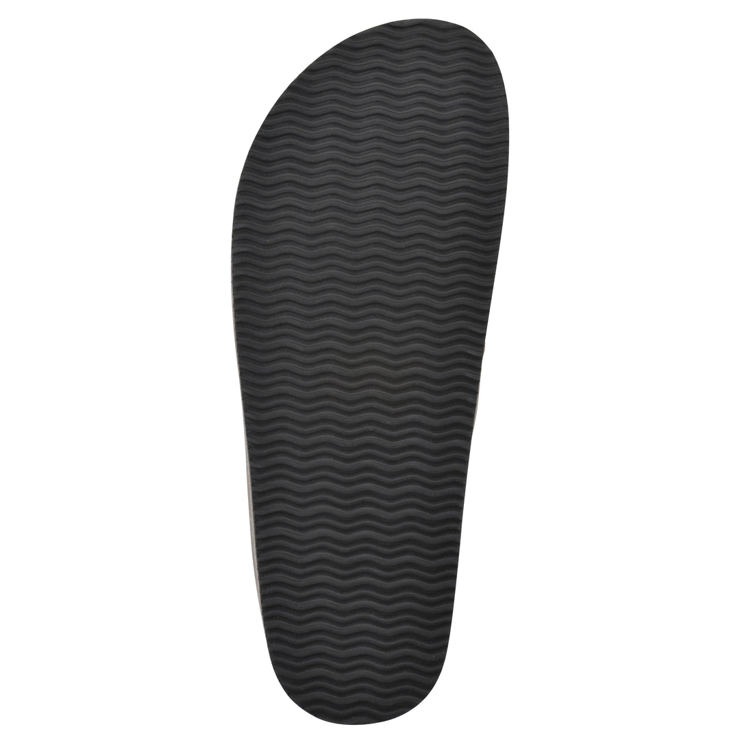 Bueno Footbeds Clog - Taupe Suede