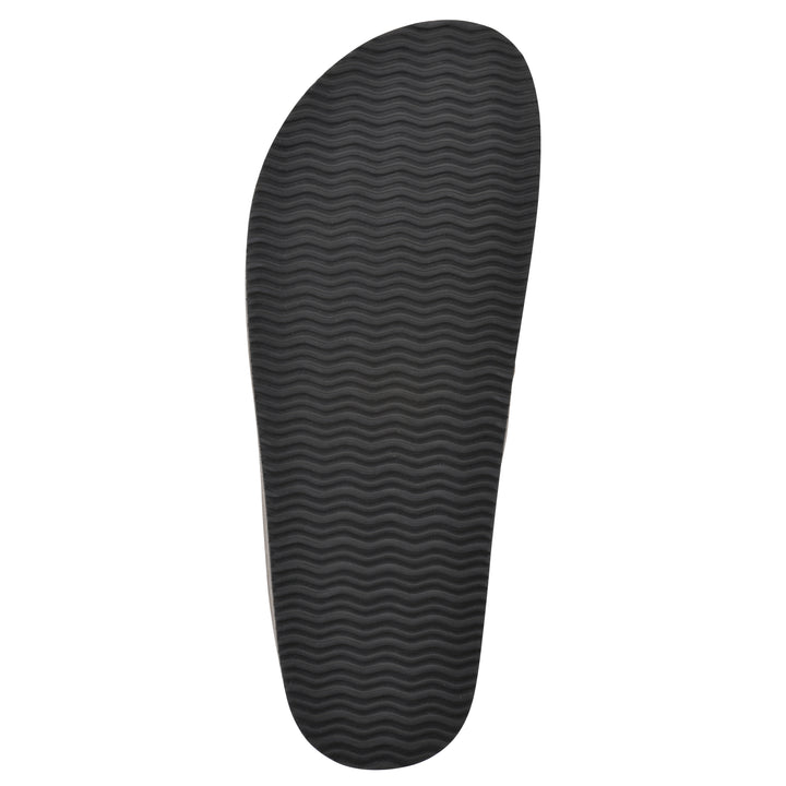 Bueno Footbeds Clog - Taupe Suede