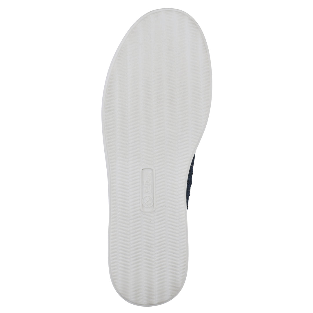 Unit Sneaker - Navy Fabric