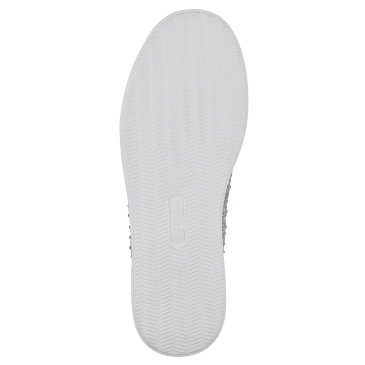 Unit Sneaker - Gold Fabric