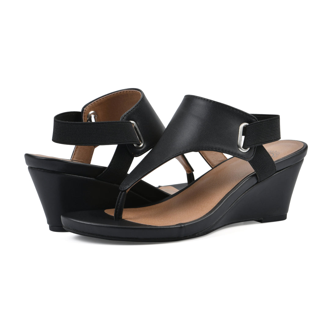 All Dres Wedge Sandal