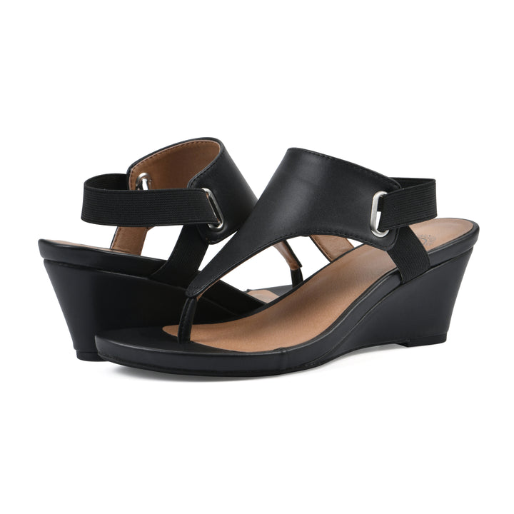 All Dres Wedge Sandal