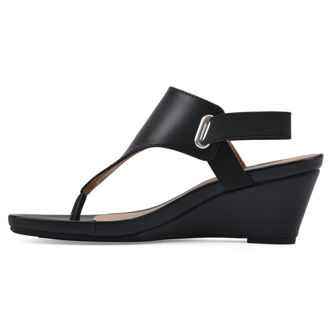 All Dres Wedge Sandal