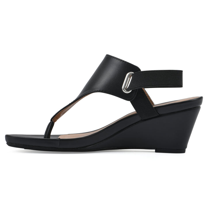 All Dres Wedge Sandal