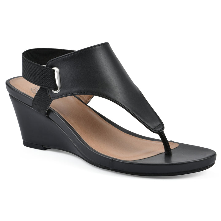 All Dres Wedge Sandal