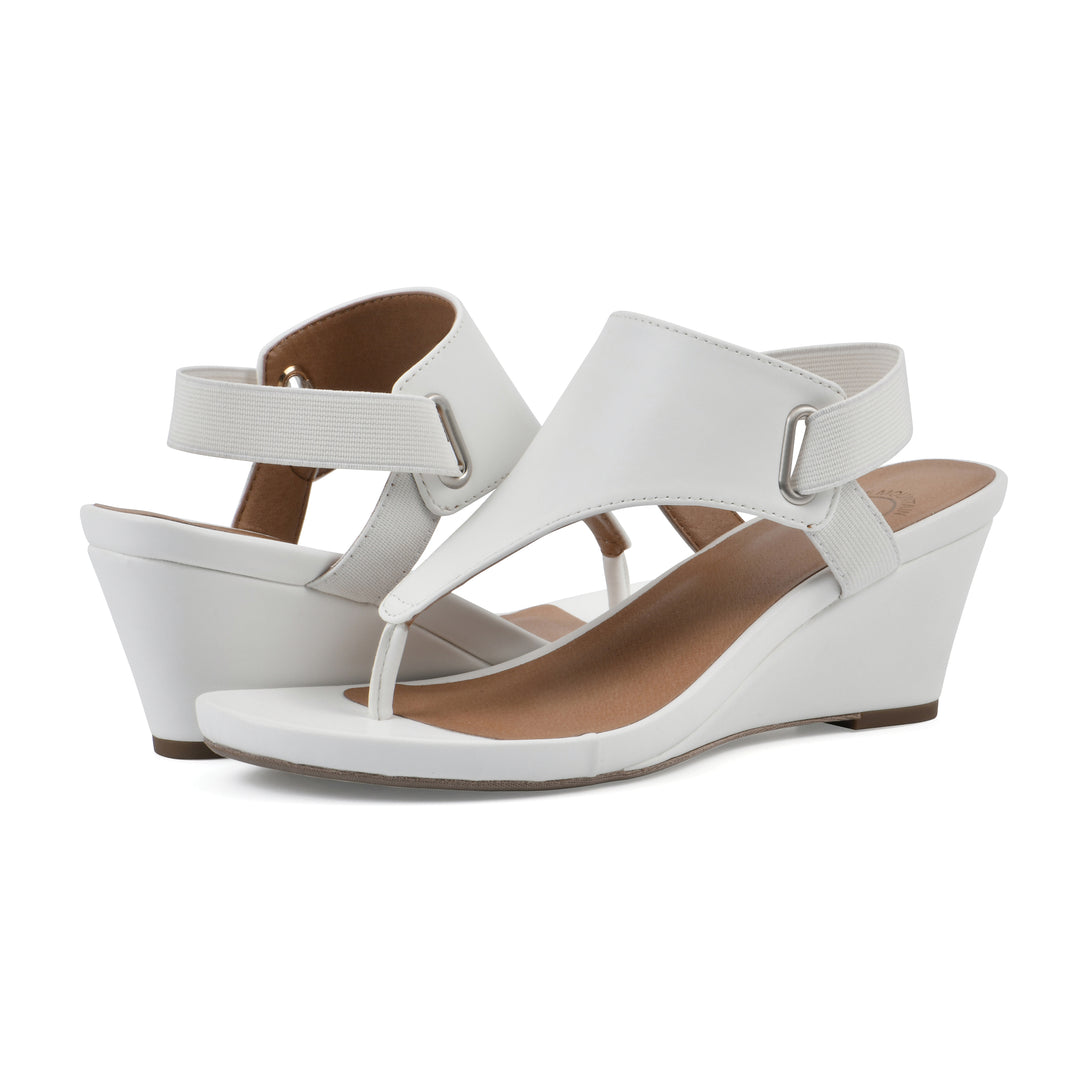 All Dres Wedge Sandal
