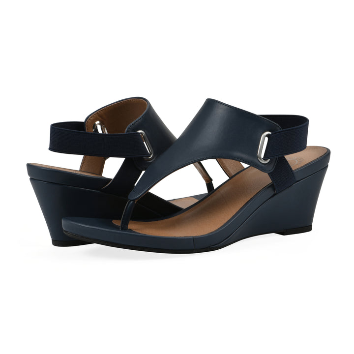 All Dres Wedge Sandal