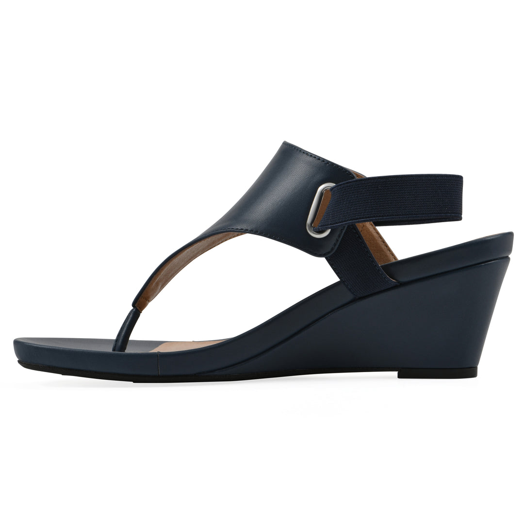 All Dres Wedge Sandal