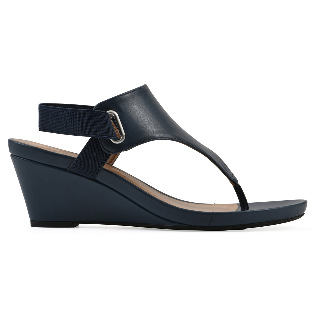 All Dres Wedge Sandal