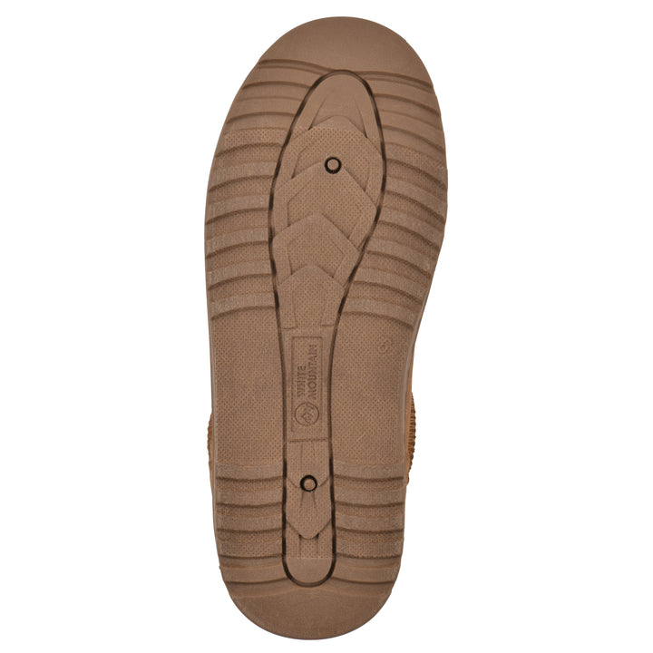 Inspo Bootie - Whiskey Suede