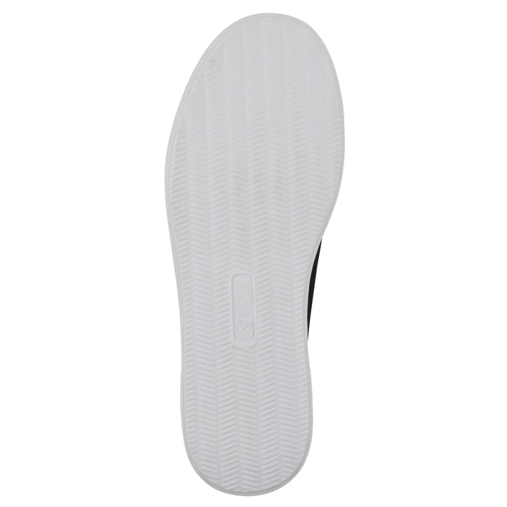 Upbring Sneaker - Black Fabric