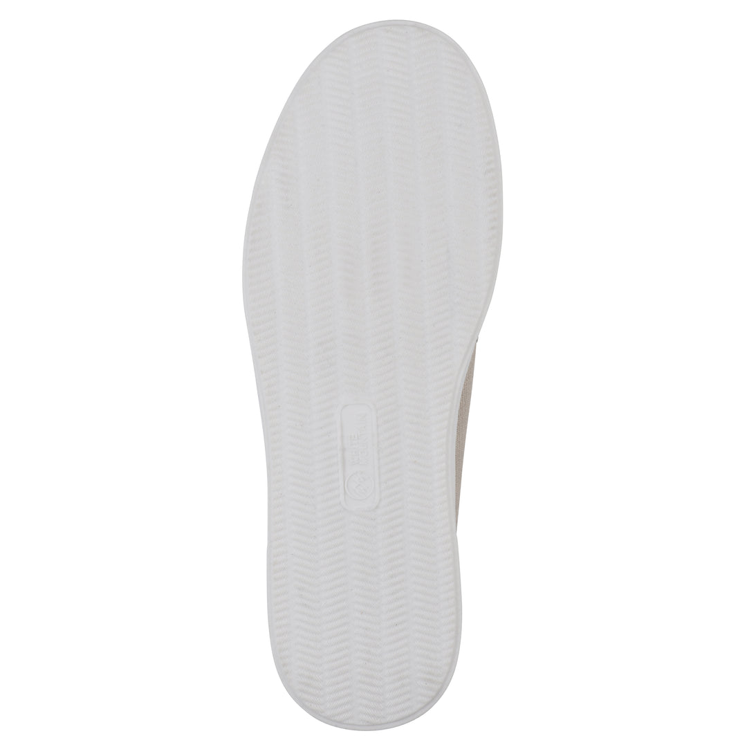 Upbring Sneaker - Taupe Fabric