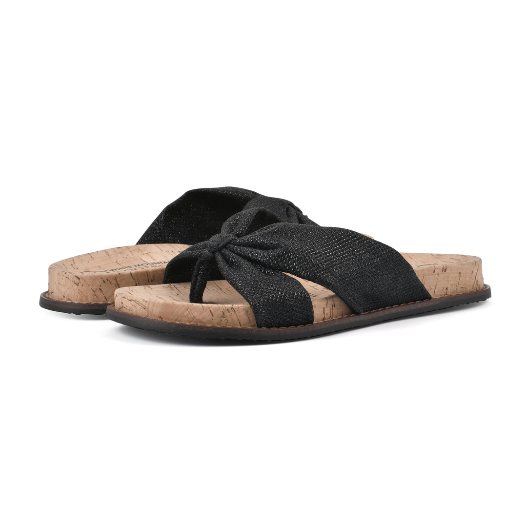 Malanga Footbeds Sandal