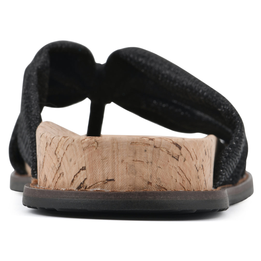 Malanga Footbeds Sandal